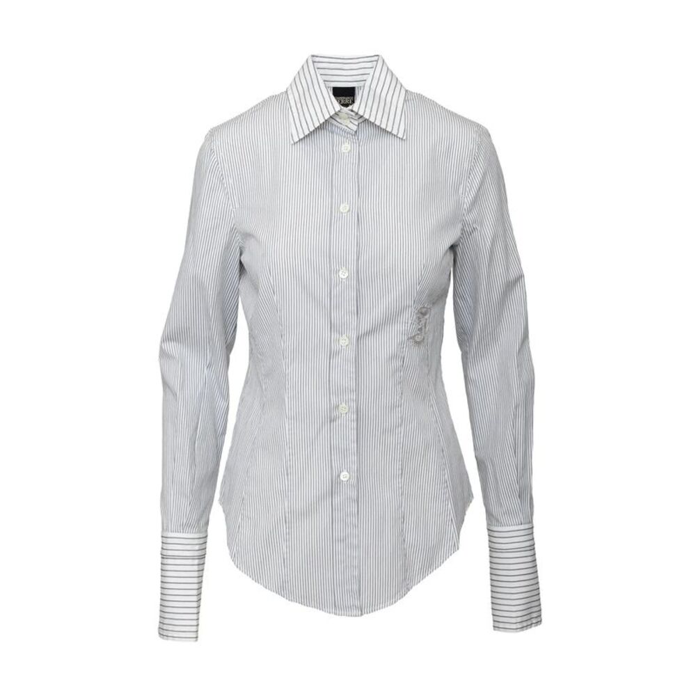 Gianfranco Ferré Stripe Shirt - '00s
